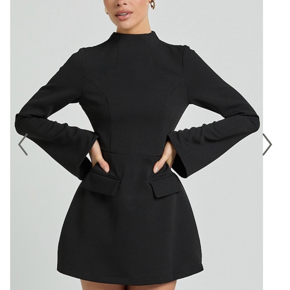 Showpo Carlson Mini Dress